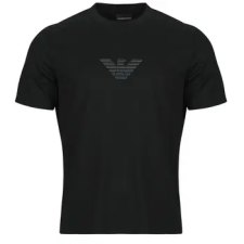 Emporio Armani Rövid ujjú pólók EM004583 Fekete EU XXL férfi póló