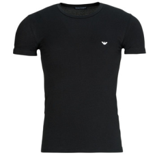 Emporio Armani Rövid ujjú pólók ICONIC LOGOBAND Fekete EU M