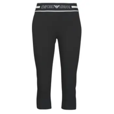 Emporio Armani Rövidnadrágok EW003673 LOUNGEWEAR PANTS Fekete EU M női rövidnadrág
