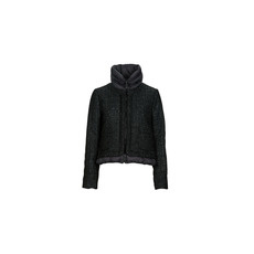 Emporio Armani Steppelt kabátok 6L2B76-2NIV Fekete DE 34