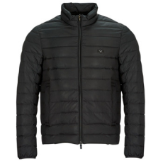 Emporio Armani Steppelt kabátok 8N1BQ2 Fekete DE 40