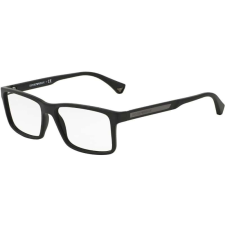 Emporio Armani Szemüvegkeretek, Emporio Armani EA3038, 5063, fekete, 56 mm szemüvegkeret