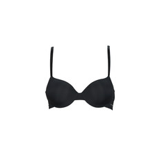 Emporio Armani Telekosarasok INVISIBLE BRA 2LOOP Fekete US 34B