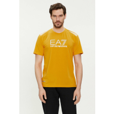 Emporio Armani Tricou Barbati EA7 - Emporium Armani 3DPT29 M INTL Galben férfi póló