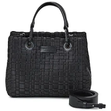 Emporio Armani Válltáskák MYEA SMALL BORSA Fekete Egy méret kézitáska és bőrönd