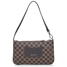 Emporio Armani Válltáskák POUCH ALLOVER FANCY Barna Egy méret