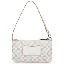 Emporio Armani Válltáskák POUCH ALLOVER FANCY Barna Egy méret kézitáska és bőrönd