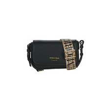 Emporio Armani Válltáskák WALLET ON CHAIN LILLY-SLG Fekete Egy méret kézitáska és bőrönd