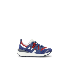 Emporio Armani velúr cipő XYX021 30 EU Multicolor