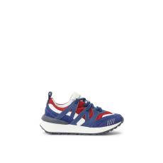 Emporio Armani velúr cipő XYX021 34 EU Multicolor