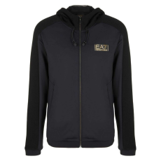  Emporio EA7 Vonat Gold Label M kapucnis pulóver Fz Ps 6RPM36PJRZZ01200 Férfi Fekete L