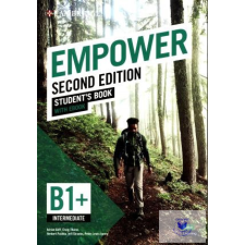  Empower - 2Nd Ed. Inter Student&#039;S Book. +Ebook idegen nyelvű könyv
