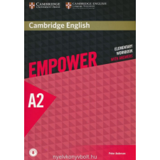 EMPOWER ELEM WB+KEY nyelvkönyv, szótár