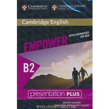 EMPOWER UPPER-INTER DVD-ROM nyelvkönyv, szótár