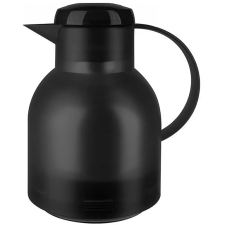 EMSA 3100504235 Samba Quick Press Hőtartó kancsó 1 L fekete termosz