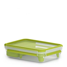 EMSA Clip&Go Brunchbox 518099 1,2l Műanyag ételtároló (518099) papírárú, csomagoló és tárolóeszköz