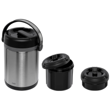 EMSA Mobility 1.7L Termosz - Fekete/Inox (509245) termosz