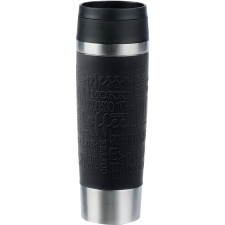 EMSA Travel Mug Classic Grande 500ml Termosz - Fekete termosz