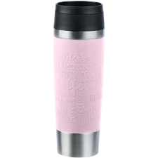 EMSA Travel Mug Classic Grande 500ml Termosz - Rózsaszín termosz