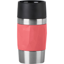 EMSA Travel Mug Compact 300ml Termosz - Piros termosz