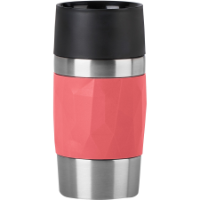 EMSA Travel Mug Compact 300ml Termosz - Piros (N2160400) termosz