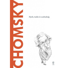 EMSE Edapp S.L. Chomsky - Nyelv, tudás és szabadság társadalom- és humántudomány