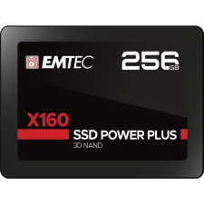 Emtec 256GB 2,5" SATA3 X160 OEM (ECSSD256GNX160) - SSD merevlemez, ssd