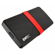 Emtec 512GB USB3.2 X200 Black ECSSD512GX200 merevlemez, ssd