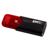 Emtec Pen Drive 16GB Emtec B110 Click Easy 3.2 USB 3.2 fekete-piros (ECMMD16GB113) (ECMMD16GB113)