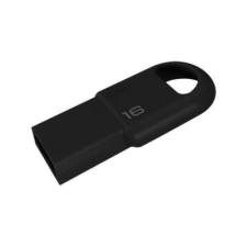 Emtec Pendrive, 16GB, USB 2.0, EMTEC "D250 Mini", fekete pendrive