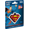 Emtec Pendrive, 16GB, USB 2.0, EMTEC  DC Superman