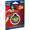 Emtec Pendrive, 16GB, USB 2.0, EMTEC  DC Wonder Woman