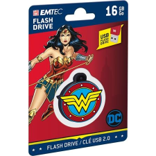 Emtec Pendrive, 16GB, USB 2.0, EMTEC  DC Wonder Woman pendrive