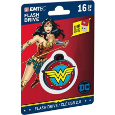 Emtec Pendrive, 16GB, USB 2.0, EMTEC "DC Wonder Woman" pendrive