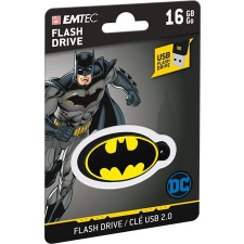 Emtec Pendrive, 16GB, USB 2.0, EMTEC &quot;DC Batman&quot; pendrive