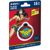 Emtec Pendrive, 16GB, USB 2.0, EMTEC "DC Wonder Woman"