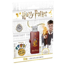 Emtec Pendrive, 16GB, USB 2.0, EMTEC &quot;Harry Potter Gryffindor&quot; pendrive