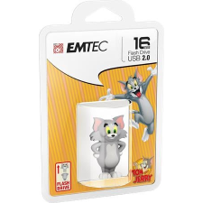 Emtec Pendrive, 16GB, USB 2.0, EMTEC &quot;Tom&quot; pendrive