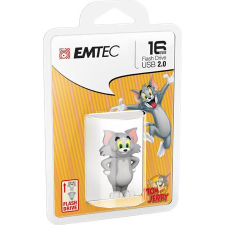 Emtec Pendrive, 16GB, USB 2.0, EMTEC "Tom" pendrive