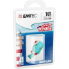 Emtec Pendrive, 16GB, USB 2.0, EMTEC "Whale"