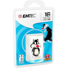 Emtec Pendrive, 16GB, USB 2.0, EMTEC  Sylvester pendrive