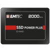 Emtec SSD   2TB 3D NAND 2,5" (6.3cm) SATAIII (ECSSD2TX150)