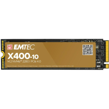 Emtec SSD   4TB M.2 NVMe PCIe 4.0 X410 intern (ECSSD4TX410) merevlemez