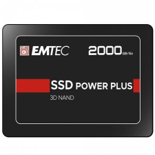 Emtec SSD (belsõ memória), 2TB, SATA 3, 520/520 MB/s, EMTEC "X150" - SE2TBX15 (ECSSD2TX150) merevlemez
