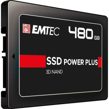 Emtec SSD (belső memória), 480GB, SATA 3, 500/520 MB/s, EMTEC &quot;X150&quot; merevlemez