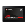 Emtec X150 2TB SATA3 2.5" (ECSSD2TX150)