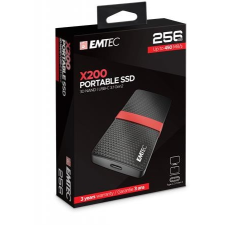 Emtec X200 256GB ECSSD256GX200 merevlemez, ssd