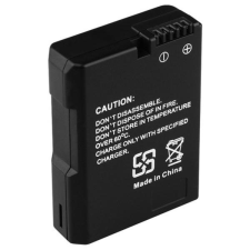 EN-EL14 Utángyártott 1050 mAh akku.Tartalék, csere akkumulátor digitális fényképező akkumulátor