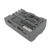  EN-EL3e-1300mAh Akkumulátor 1300 mAh