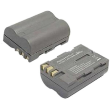 EN-EL3e-2000mAh Utángyártott 2000mAh akku tartalék, csere akkumulátor digitális fényképező akkumulátor